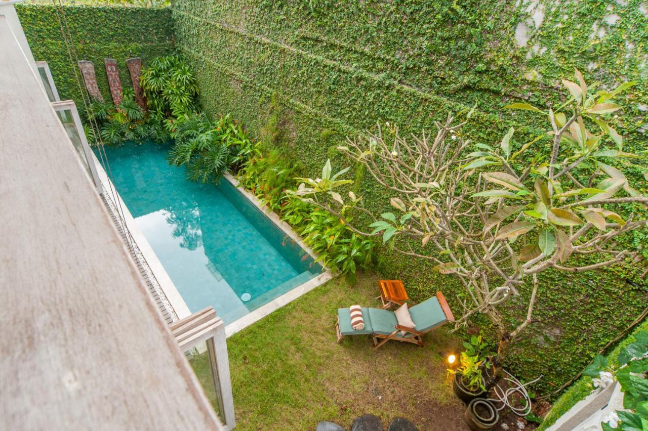 Casanusa Villa Jimbaran Εξωτερικό φωτογραφία
