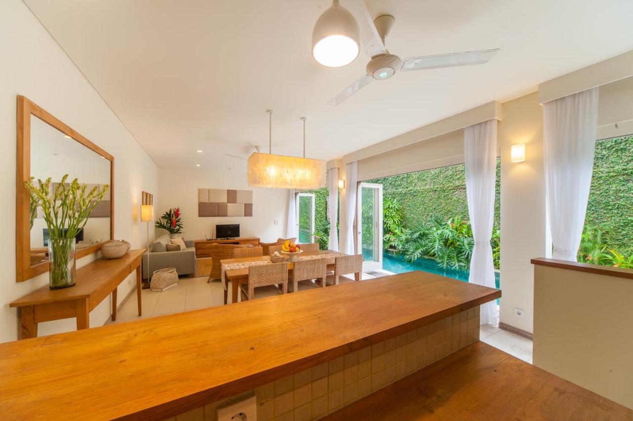 Casanusa Villa Jimbaran Εξωτερικό φωτογραφία