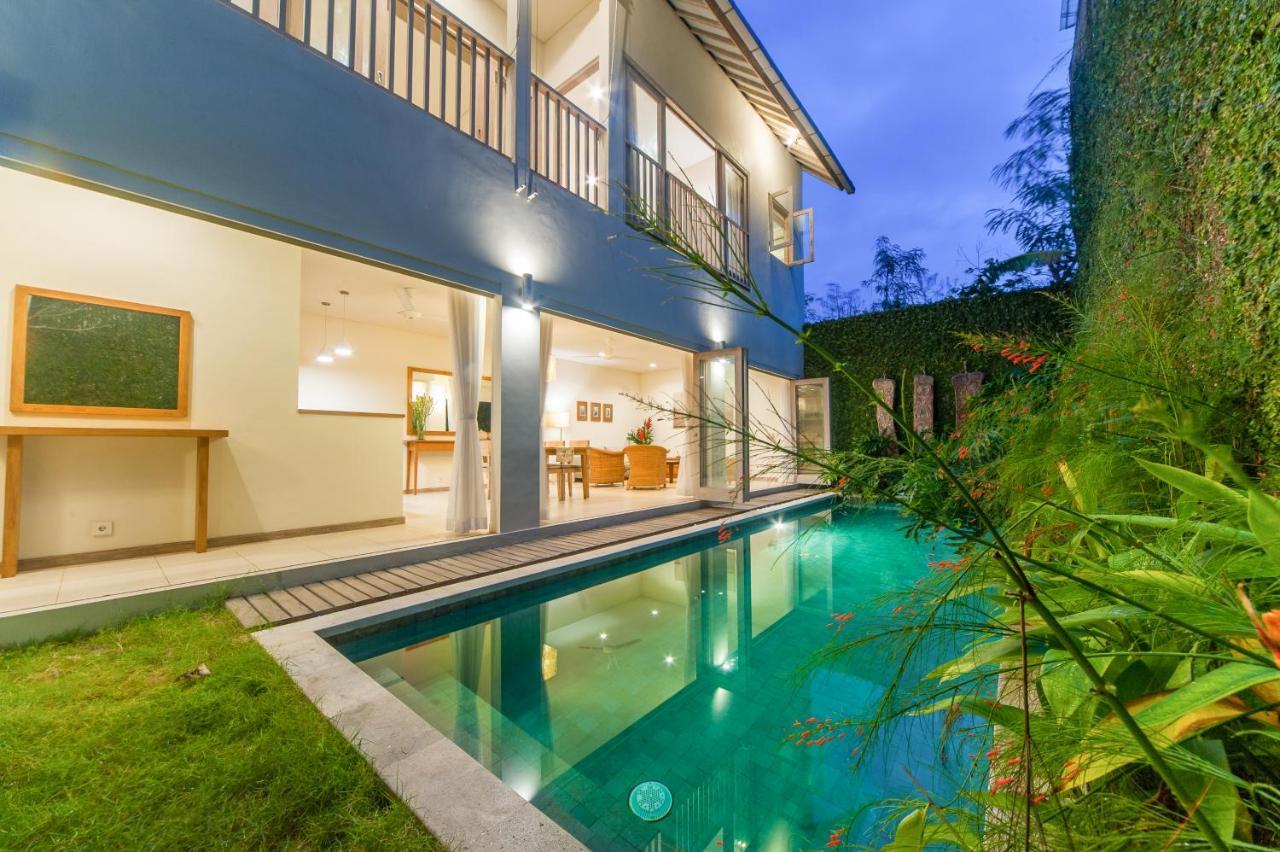 Casanusa Villa Jimbaran Εξωτερικό φωτογραφία