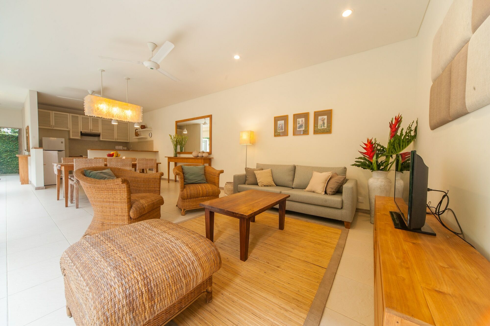Casanusa Villa Jimbaran Εξωτερικό φωτογραφία