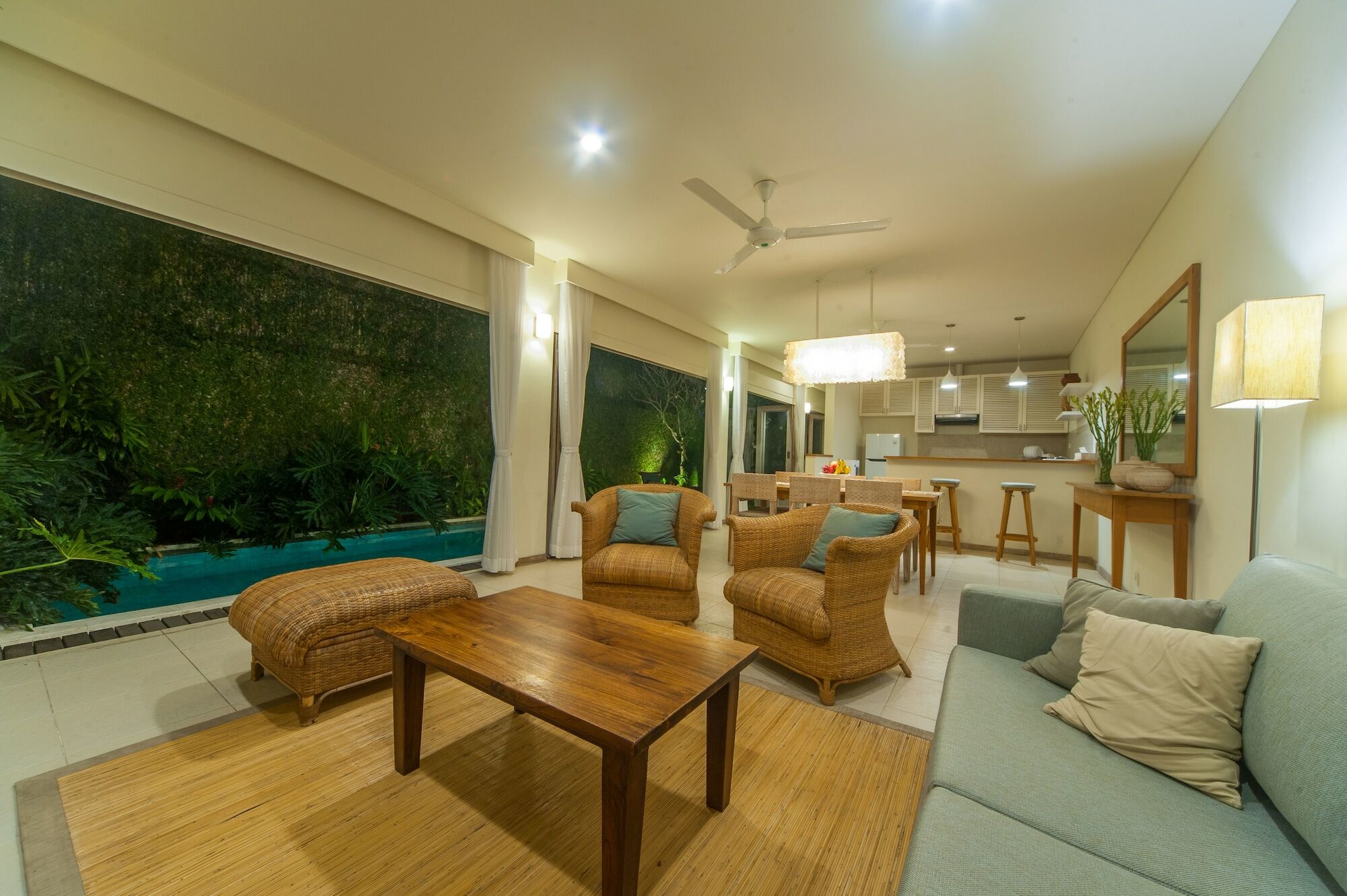 Casanusa Villa Jimbaran Εξωτερικό φωτογραφία
