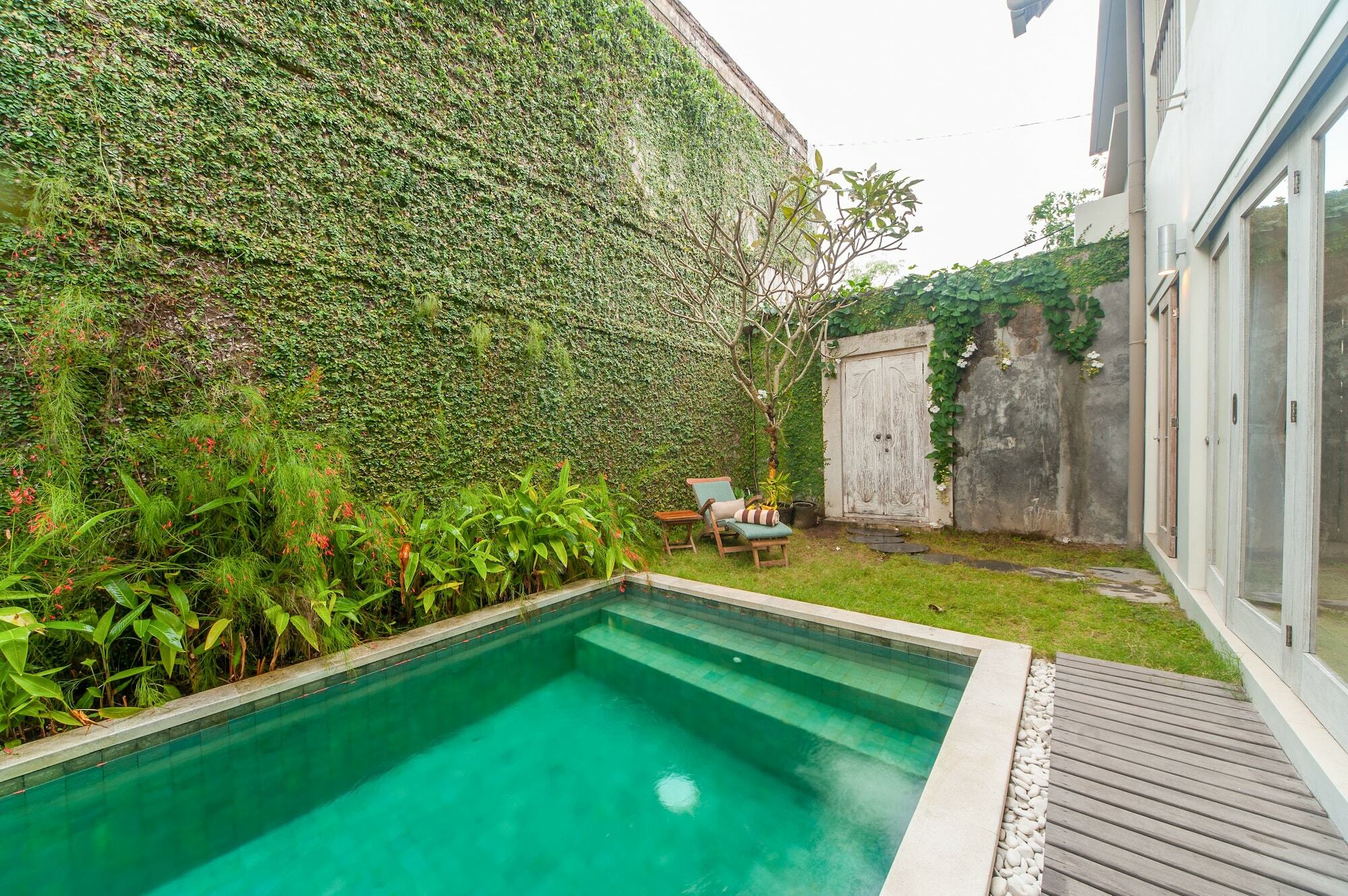 Casanusa Villa Jimbaran Εξωτερικό φωτογραφία